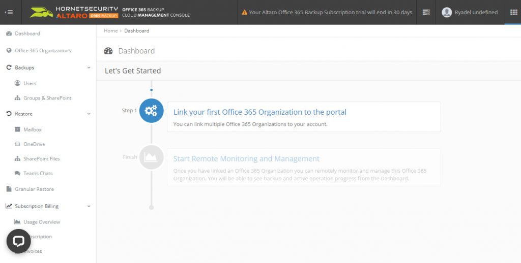 Altaro Office 365 Backup - Review and Test Drive