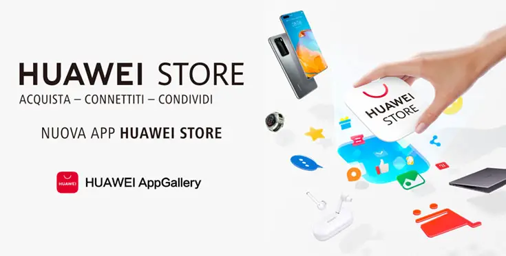 Huawei Store festeggia 2 anni: promocode e sconti in esclusiva