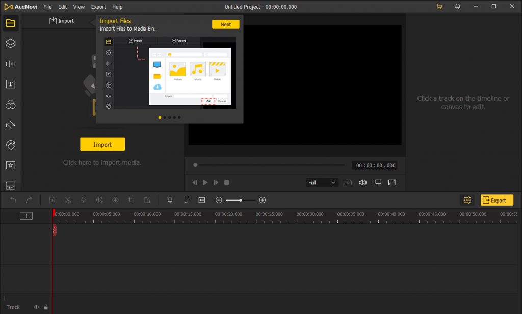 TunesKit AceMovi Video Editor - Recensione e Test Drive