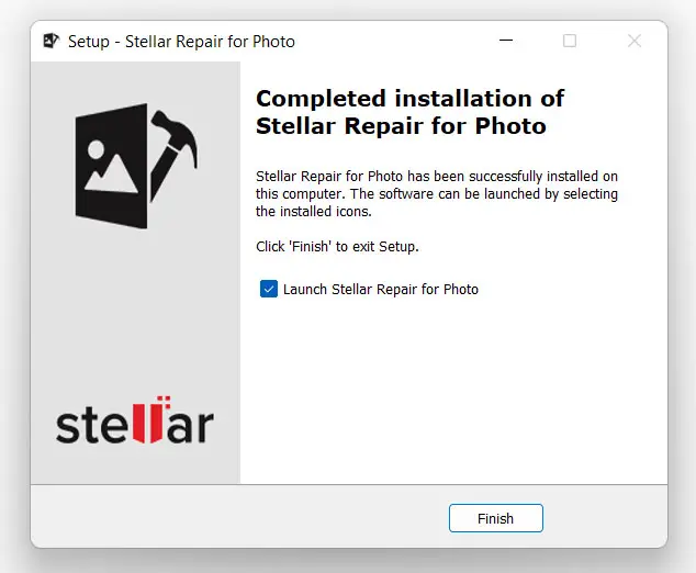 Stellar Repair for Photo - Review and Test Drive
