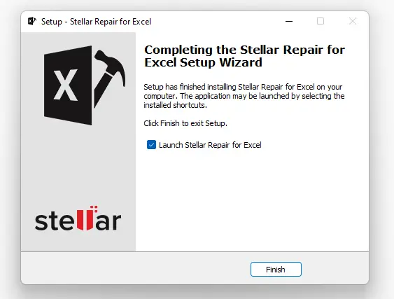 Stellar Repair for Excel - Review and Test Drive