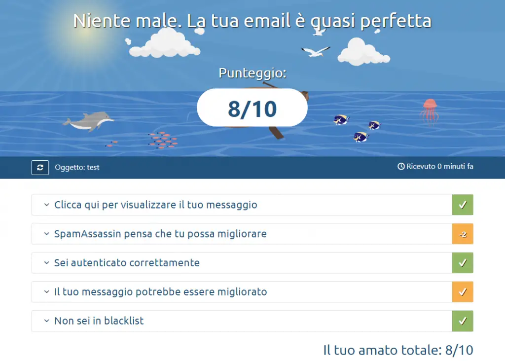 Le tue E-mail finiscono nello Spam? Come risolvere