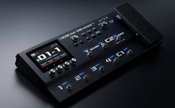 Boss GX-100 Firmware Update Guide