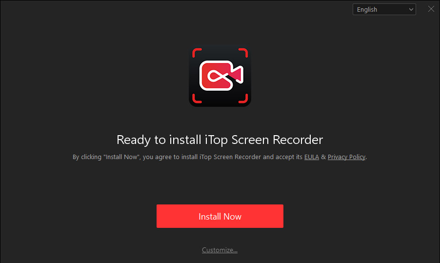 iTop Screen Recorder - Review and Test Drive