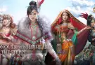Game of Khans Characters - Multiculturalism and RPG