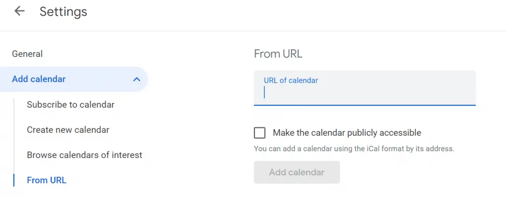 How to sync your MS Teams Calendar with Google Calendar