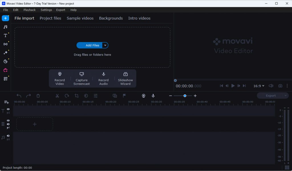 Movavi Video Editor - Review and Test Drive