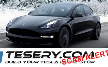 My terrible experience with TESERY Tesla Online Shop