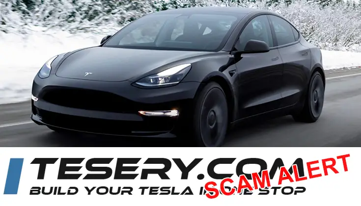 My terrible experience with TESERY Tesla Online Shop