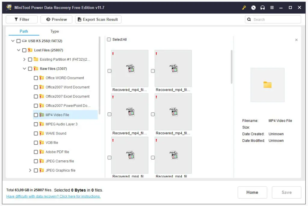 MiniTool Data Recovery Software - Review and Test Drive