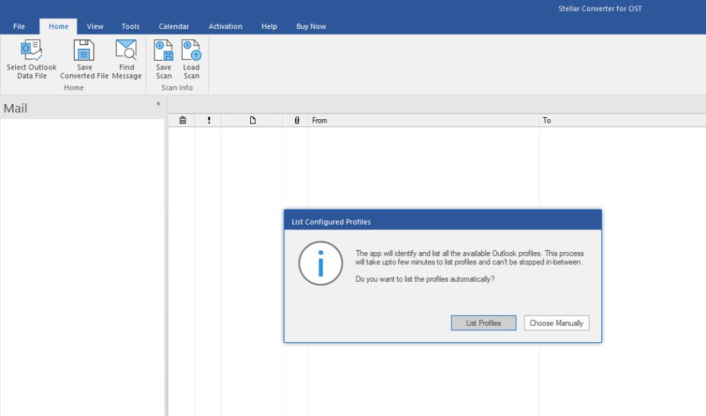 How to Convert OST to PST with Stellar Converter for OST